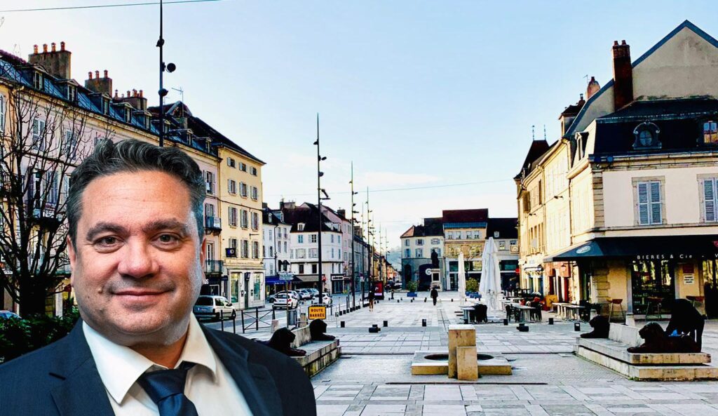 place de lons cyrille